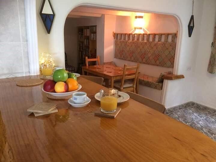 Casa De Las Flores - A Picture Perfect Location! El Gastor Buitenkant foto